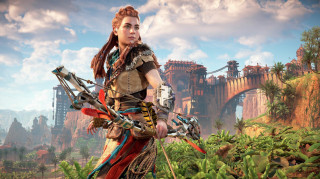 Horizon Zero Dawn Remastered PS5