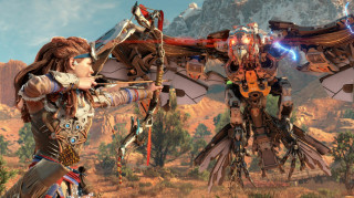 Horizon Zero Dawn Remastered PS5