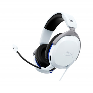 HyperX CloudX Stinger 2 - Căști cu fir - PlayStation (alb) (75X29AA) PS5