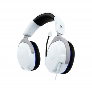 HyperX CloudX Stinger 2 - Căști cu fir - PlayStation (alb) (75X29AA) PS5