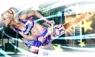 LOLLIPOP CHAINSAW RePOP PS5