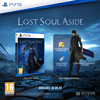 Lost Soul Aside PS5