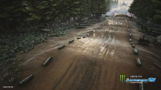 Monster Energy Supercross 25 Day One Edition PS5