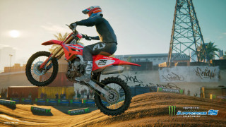 Monster Energy Supercross 25 Day One Edition PS5