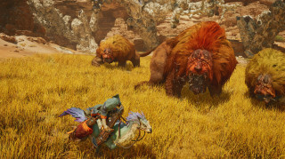 Monster Hunter Wilds PS5