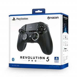 Controler Nacon Revolution 5 Pro - negru PS5