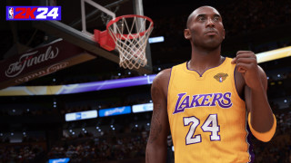 NBA 2K24: Kobe Bryant Edition PS5