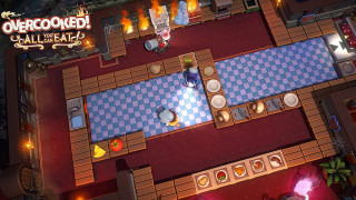 Overcooked! All You Can Eat PS5