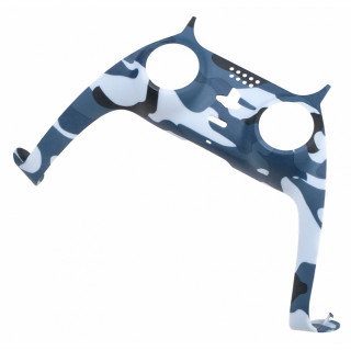 Piranha PS5 controller  Skins - Camo Blue  PS5