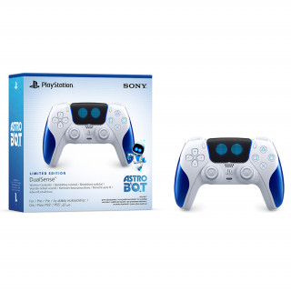 Controler DualSense PlayStation 5 (PS5) - Ediție limitată Astro Bot PS5