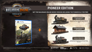 Railroads Online – Pioneer Edition PS5