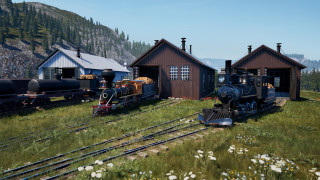 Railroads Online – Pioneer Edition PS5