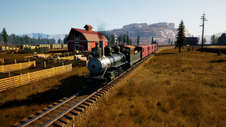 Railroads Online – Pioneer Edition PS5