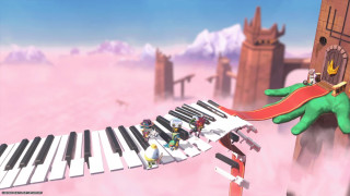 Super Crazy Rhythm Castle PS5