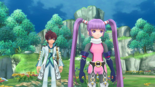 Tales of Graces f Remastered PS5