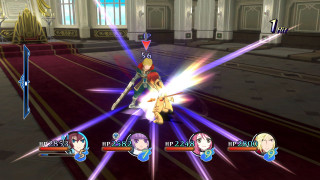 Tales of Graces f Remastered PS5