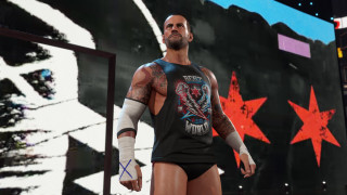 WWE 2K25 PS5