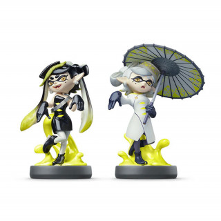 amiibo Splatoon - Alterna Squid Sisters (Callie și Marie) Nintendo Switch