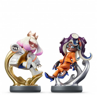 amiibo Splatoon - Set de comandă laterală (Pearl &amp; Marina) Nintendo Switch