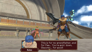 Baten Kaitos I & II HD Remaster Nintendo Switch