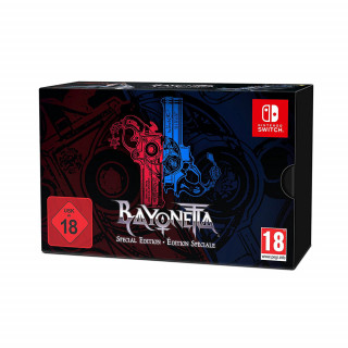 Bayonetta 2 Limited Edition Nintendo Switch