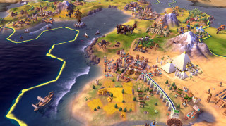 Sid Meier's Civilization VI Nintendo Switch