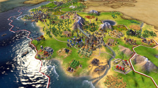 Sid Meier's Civilization VI Nintendo Switch