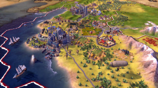 Sid Meier's Civilization VI Nintendo Switch