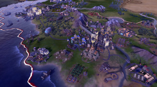 Sid Meier's Civilization VI Nintendo Switch