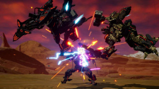 Daemon X Machina Nintendo Switch