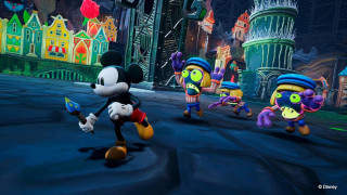 Disney Epic Mickey: Rebrushed Nintendo Switch