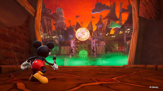 Disney Epic Mickey: Rebrushed Nintendo Switch