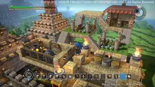 Dragon Quest Builders Nintendo Switch