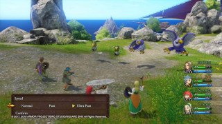 Dragon Quest XI S: Echoes of an Elusive Age - Definitive Edition Nintendo Switch