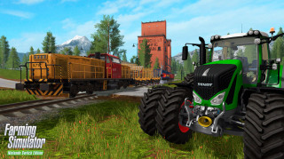 Farming Simulator Nintendo Switch