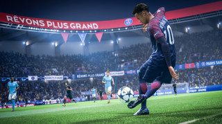 FIFA 19 Nintendo Switch