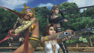 Final Fantasy X / X-2 HD Remaster Nintendo Switch