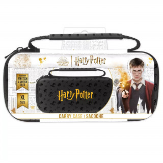 Harry Potter - Husa protectoare pentru comutator XL - Neagra Nintendo Switch