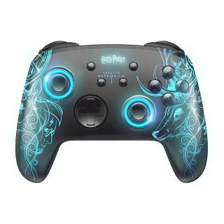 Harry Potter - Controler wireless pentru Switch/PC RGB - Harry Patronus Nintendo Switch