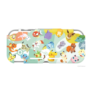 HORI Duraflexi Protector (Pikachu & Friends Edition) Nintendo Switch