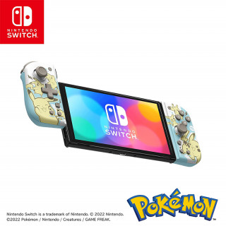 HORI Nintendo Switch Split Pad Compact (Pikachu și Mimikyu) Nintendo Switch