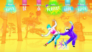 Just Dance 2018 Nintendo Switch