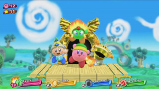 Kirby Star Allies Nintendo Switch