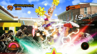 LOLLIPOP CHAINSAW RePOP Nintendo Switch