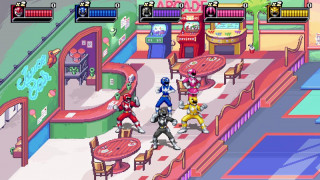 Mighty Morphin Power Rangers: Rita's Rewind Nintendo Switch