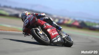 MotoGP 20 Nintendo Switch