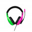 Nacon Stereo Gaming Headset for Switch Pink & Green thumbnail