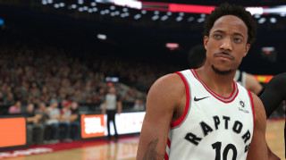 NBA 2K18 Nintendo Switch