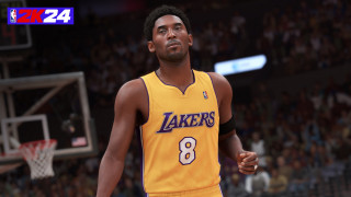 NBA 2K24: Kobe Bryant Edition Nintendo Switch