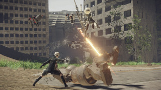 Nier Automata: The End of YoRHA Edition (Code in box) Nintendo Switch